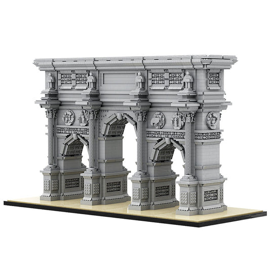 MOC A0897 Arc de Triomphe