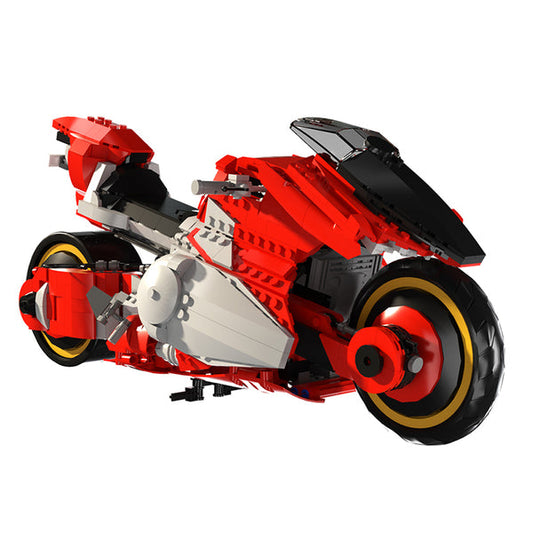 MOC-133770 cyberpunk 2077 bike (ex:ride YAIBA KUSANAGI)