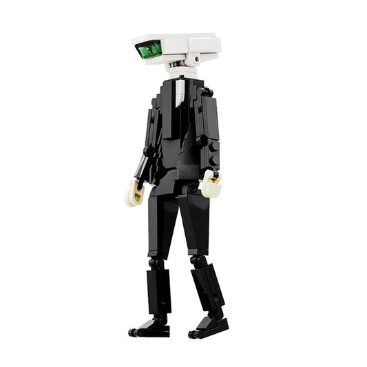 Camera Man