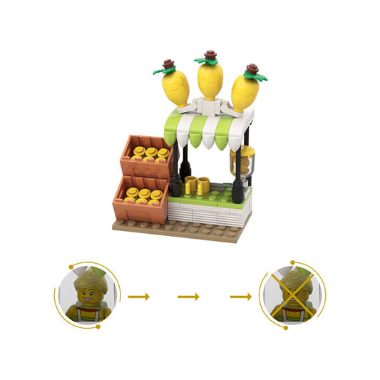 MOC-136372 Lemonade Stand