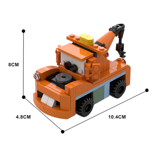 MOC 139999 Mater (Cars)
