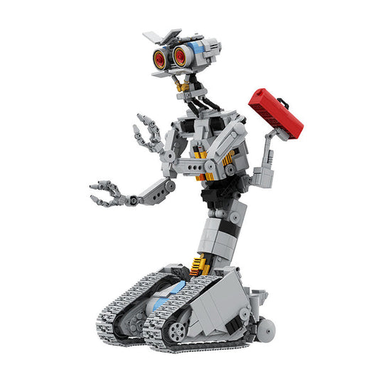 MOC A0898 Thunderbolt 5 (big money)