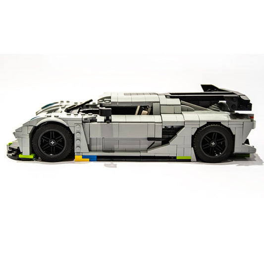 MOC-45079 Koenigsegg Jesko (V3)