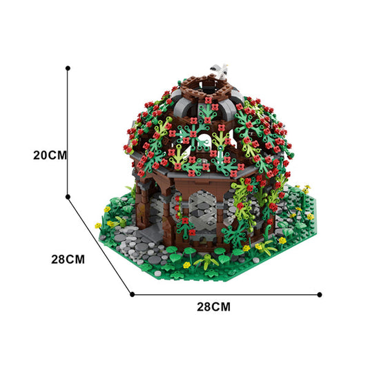 MOC-124111 Pavillion