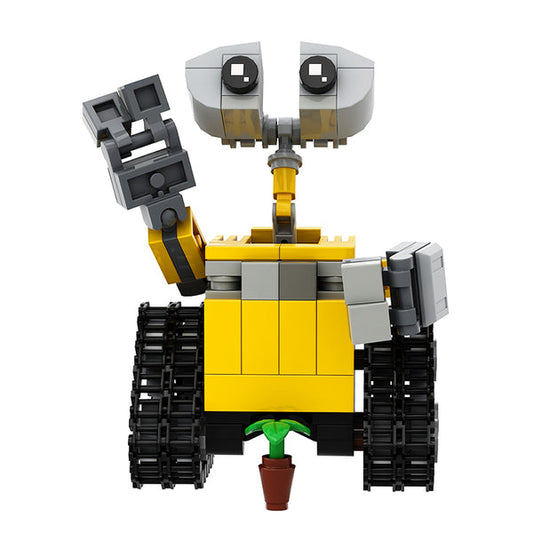 MOC-143584 mini WALL-E