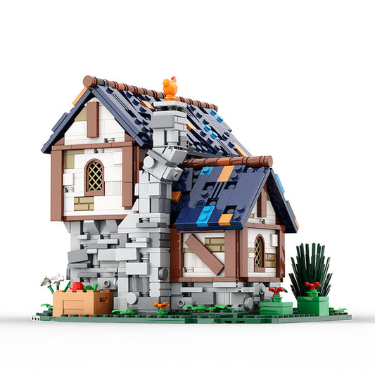 MOC A0822 Farm Cottage