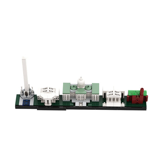 MOC-50791 Washington DC Skyline