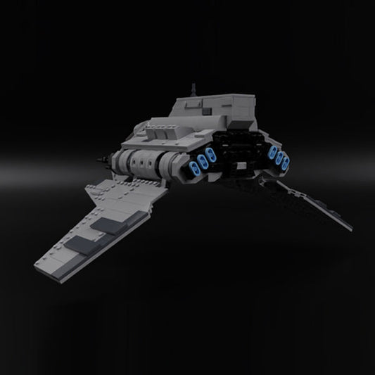 MOC-134580 Imperial Nu-Class Attack Shuttle