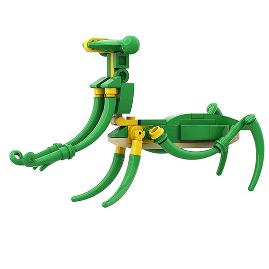 MOC A0185 Praying mantis