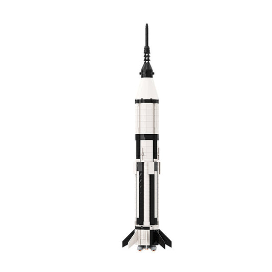 MOC-82387 NASA Saturn 1B 110 Scale Booster