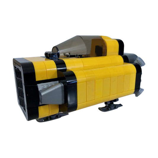 MOC-133451 Spaceship 'Neutron'