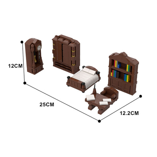 MOC-142440 Old Bedroom