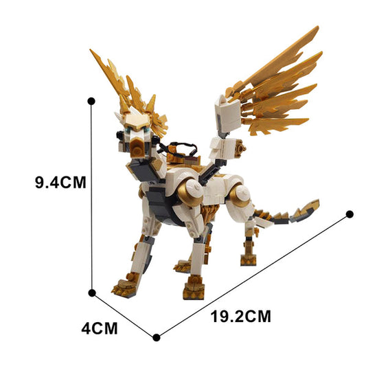 MOC-127081 Draconis Machina