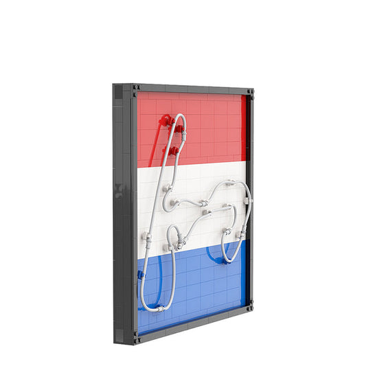 MOC-92783 Zandvoort Track map