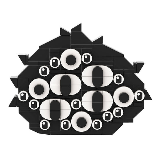 MOC A0521 Roblox Doors -EYES