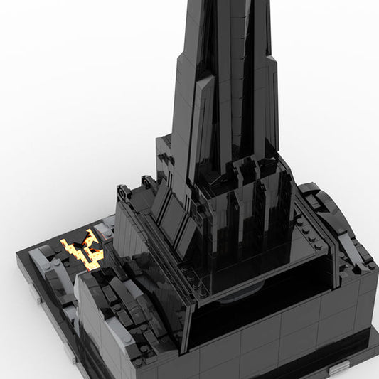 MOC-149491 Fortress Vader (Architecture Collection)