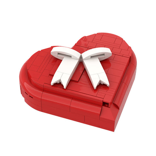 MOC-35227 Heart Box