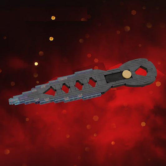 MOC-136733 Apex Legends Wraith Heirloom