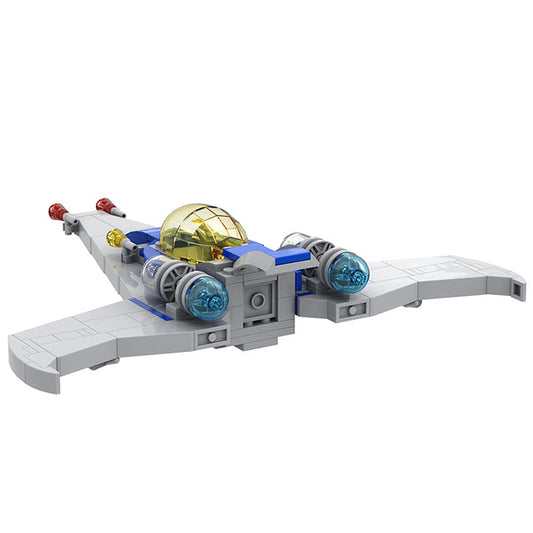 MOC-29402 Modern classic spaceship