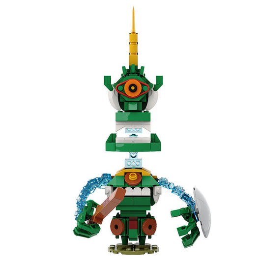MOC A1024Y01 Golem Guard-Shield Soldier