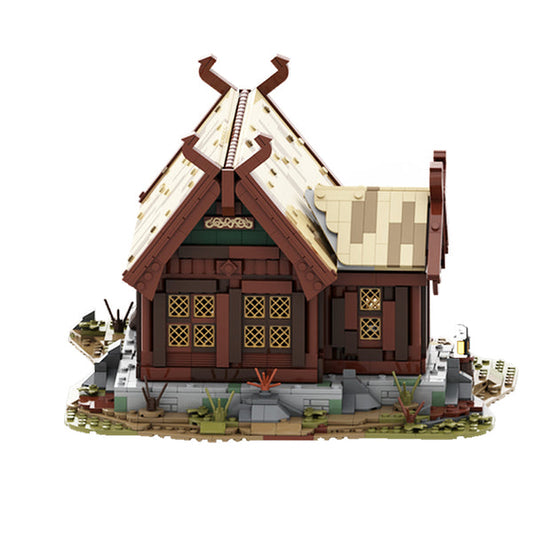 MOC-138540 Rohan Blacksmith`s House