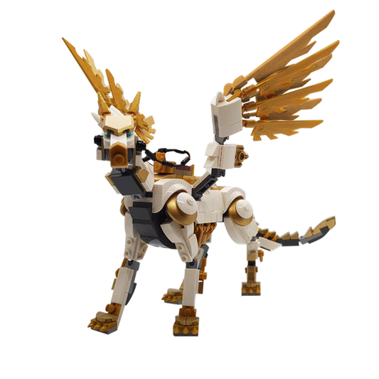 MOC-127081 Draconis Machina