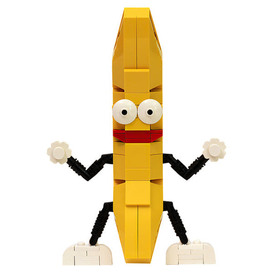 MOC-0199 Dancing Banana