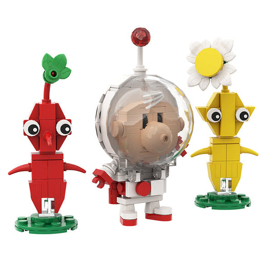MOC A1078Y01 Pikmin 01