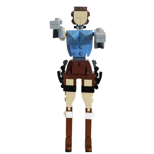 MOC-119244 Lara Croft
