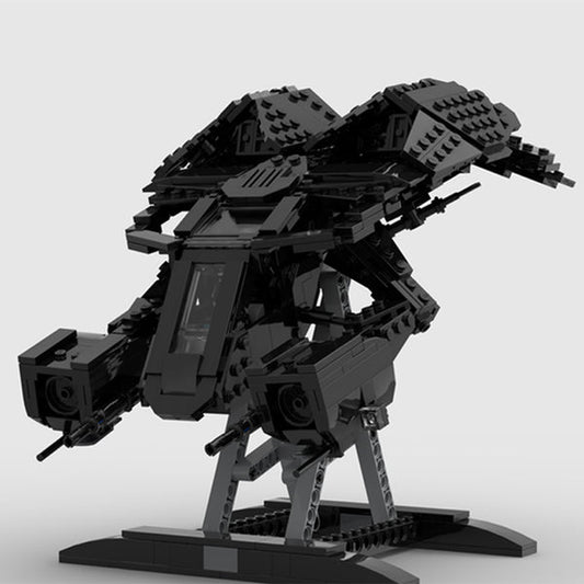 MOC-123989 The Bat - the Dark Knight Batwing