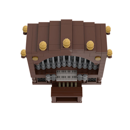 MOC-79520 Church Organ