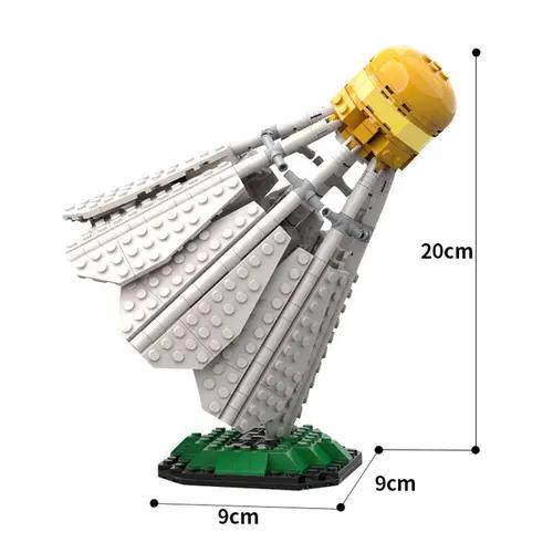 MOC-118885 A Giant Shuttlecock