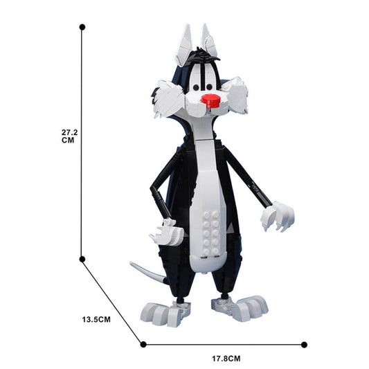 MOC-114658 Sylvester (Cat)