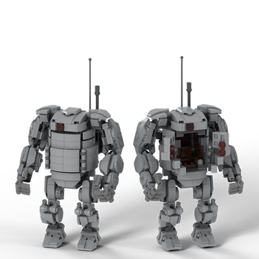 MOC-134350 Golem Hardsuit Mk2