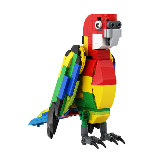 MOC-143358 Eastern Rosella parrot