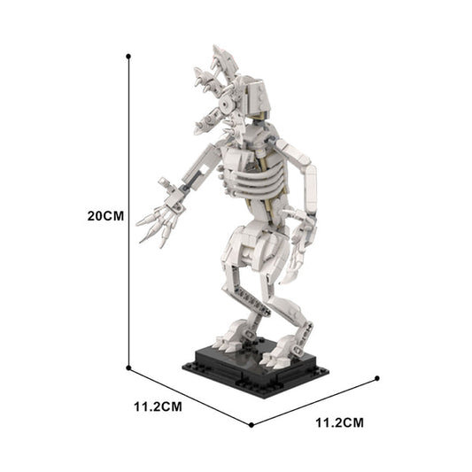 MOC-138720 Demogorgon Skeleton - Lego Dinosaur Fossils