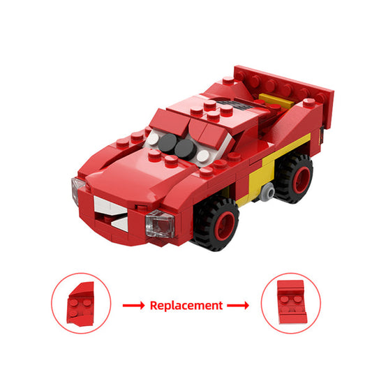 MOC-139587 Lightning McQueen