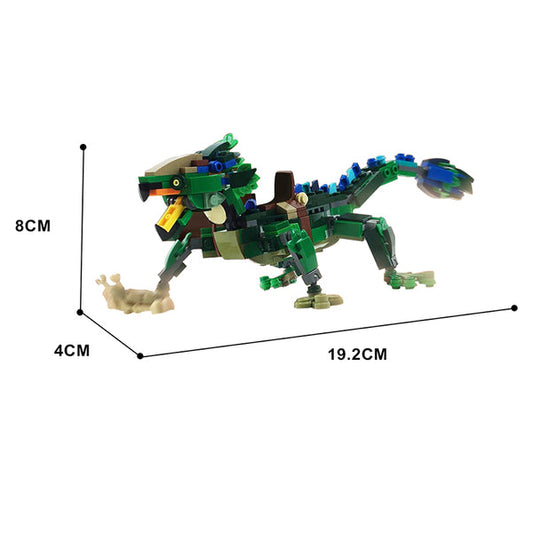 MOC-124970 Pau'an Lizard Pal!