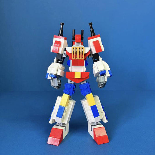 MOC-140768 SF-005 TRANSFORMERS STAR SABER