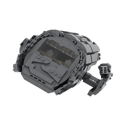 MOC-105605 Puddle Jumper Gateships