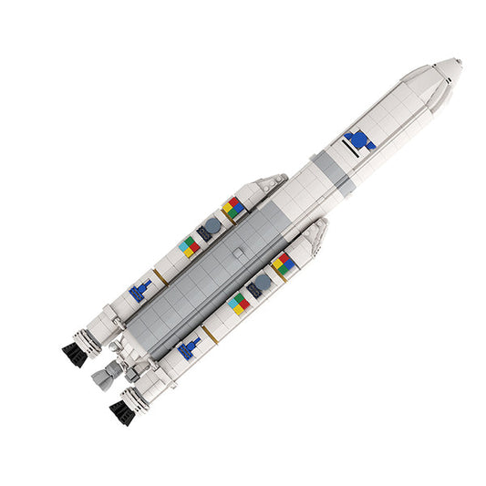MOC-93722 Ariane 5 ECA