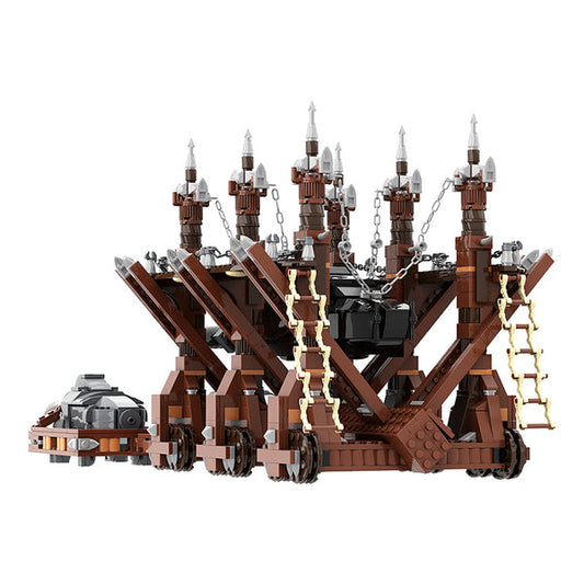 MOC-135811 Battering ram - Grond
