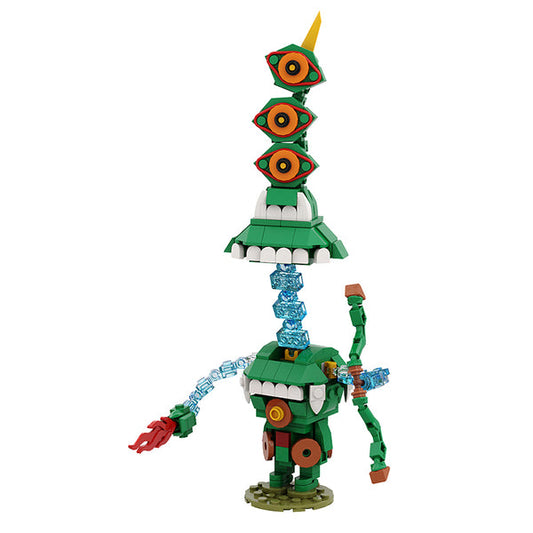 MOC A1024Y02 Golem Guard-Lancer