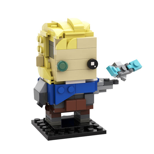 MOC-131208 VALORANT Sova Brickheadz