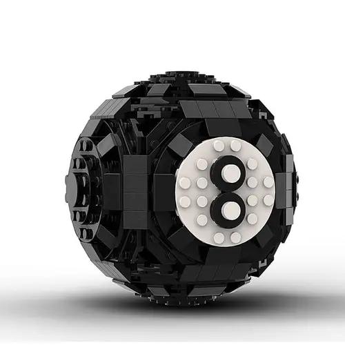 MOC-53306 Lego 8Ball