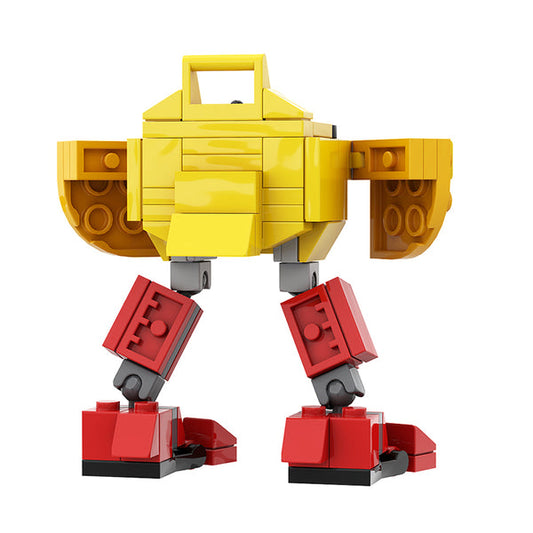 MOC-143820 Easter Chick Mech