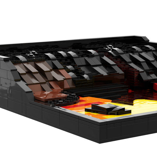 MOC-144660 battle of mustafar