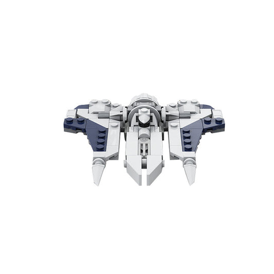 MOC-146080 Mandalorian Fleet & Interceptors