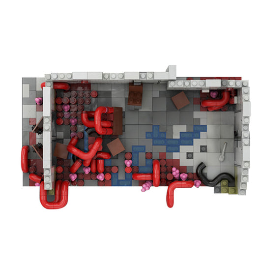 MOC-48238 TLOU - Minimal - Ellie confronts Nora