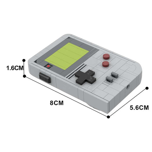 MOC-127451 Game Boy